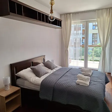 Apartamento Karolewska