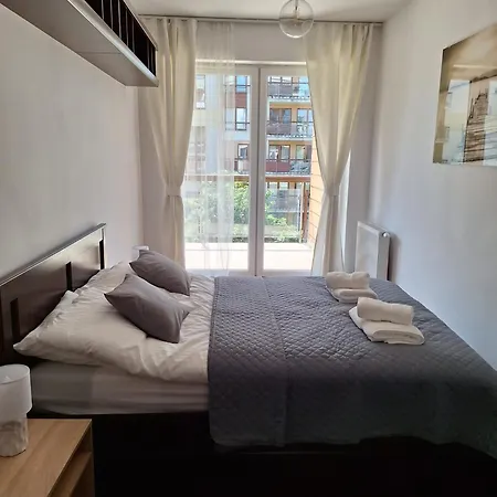 Karolewska Apartman *