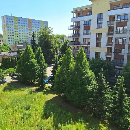 Apartman Karolewska Łódź