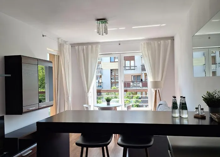 Karolewska Apartamento Łódź