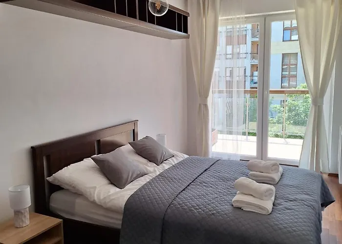 Apartamento Karolewska