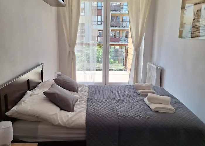 Karolewska Apartamento *