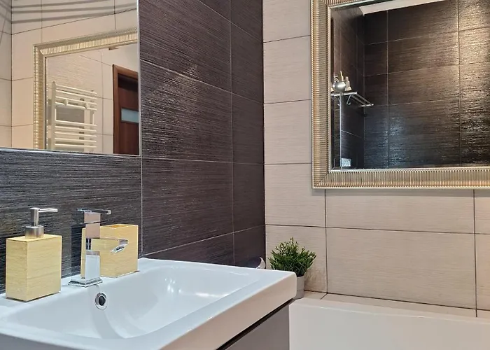 Karolewska Apartamento Łódź