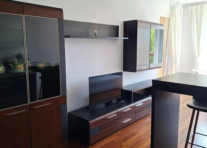 Apartamento Karolewska Łódź