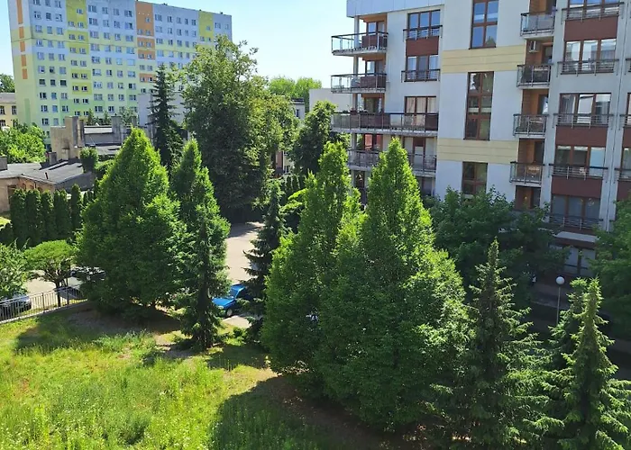 Apartamento Karolewska Łódź